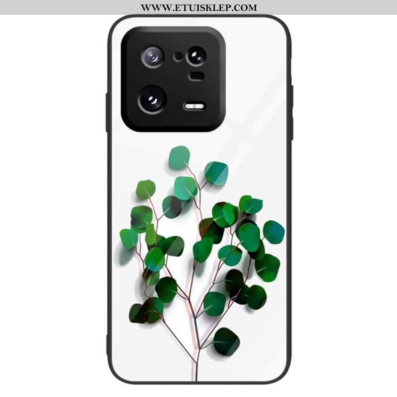 Etui do Xiaomi 13 Pro Szkło Hartowane Warzywne